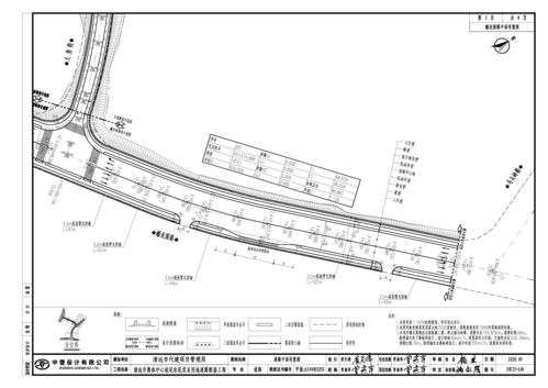 清遠(yuǎn)市奧體中心返還農(nóng)民實(shí)業(yè)用地道路配套工程建設(shè)工程設(shè)計(jì)方案批前