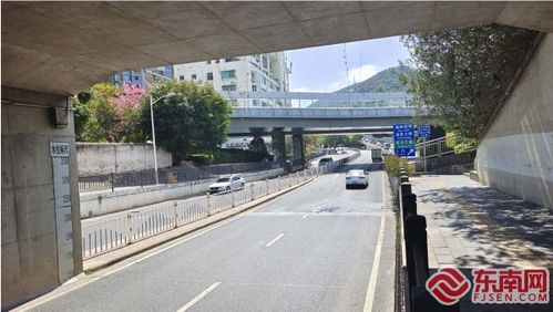 廈門市思明區(qū)后埭溪路路面提升工程全面完工