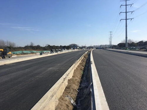 最寬82.5米 揚(yáng)州這條路即將通車(chē)