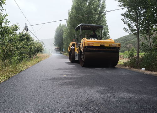 將路修到群眾的心坎上