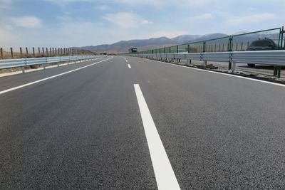 好消息!G30連霍高速公路永山段路面養護主體工程提前完工
