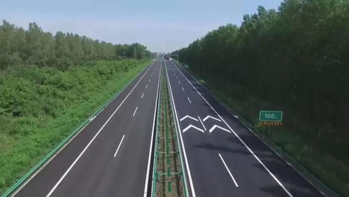 今起,這段高速公路已恢復(fù)通車